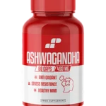 MP Ashwagandha 450mg 9% - 60 kapsler