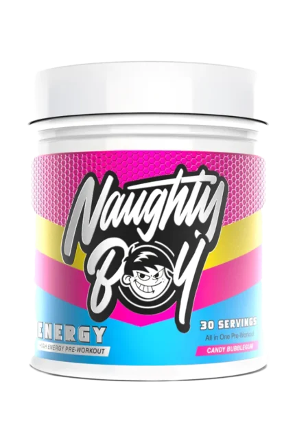 NaughtyBoy® Energy PWO - 390g