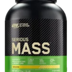 Optimum Nutrition Serious Mass Gainer - 2,73 kg