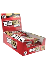 Big 100 Protein Bar - 100g Diverse Smaker – Peanøtt Karamell Sjokolade