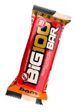 Big 100 Protein Bar - 100g Diverse Smaker – Peanøtt Karamell Sjokolade