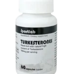Sportlab Turkesterone Testo 250 - 60 kapsler
