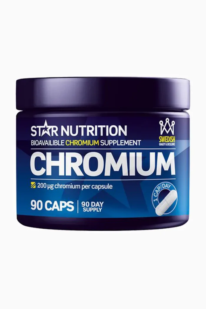 Star Chromium - 90 kapsler