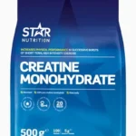 Star Nutrition Creatine Monohydrate - 500g