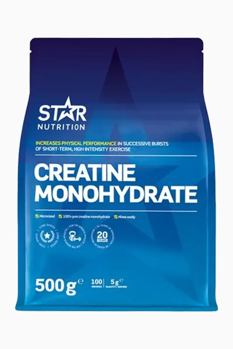 Star Nutrition Creatine Monohydrate - 500g