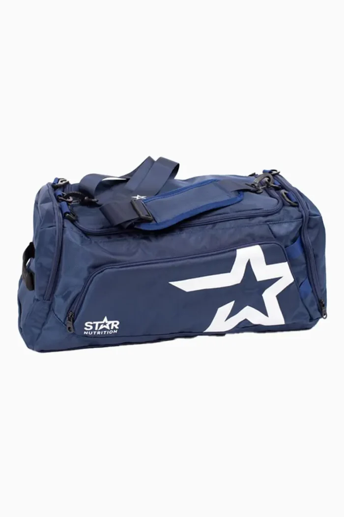 Star Gym bag 42 - Navy Star Gym bag 42 - Navy