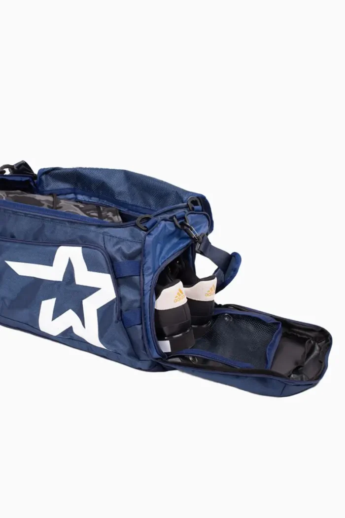 Star Gym bag 42 - Navy - Bilde 4
