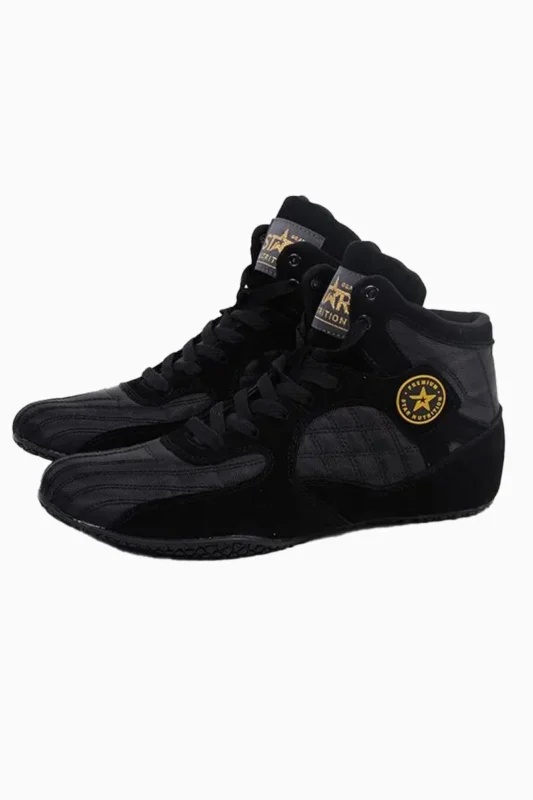 Star High Tops Treningssko - Sort – 45
