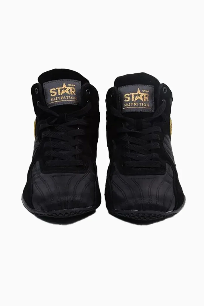 Star High Tops Treningssko - Sort - Bilde 5