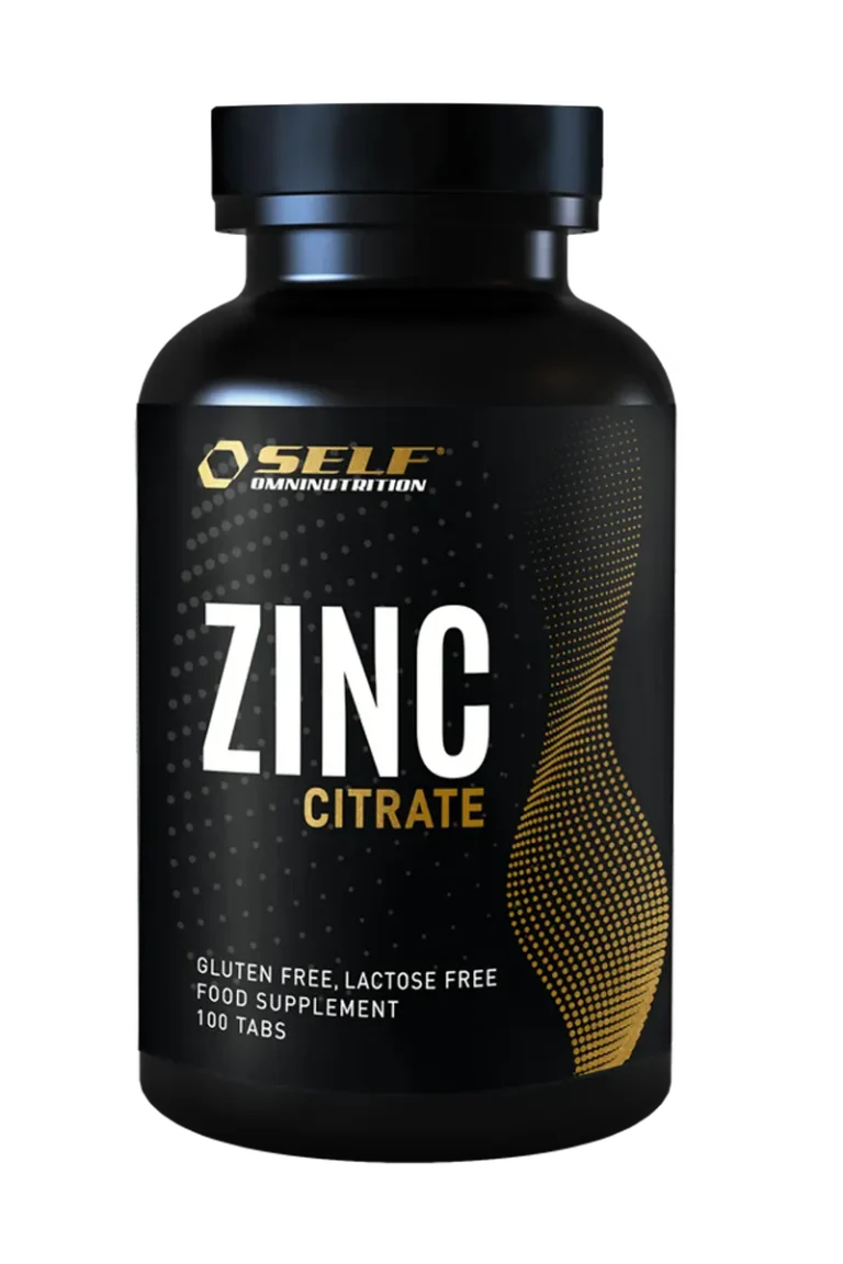 Self Zinc Citrate - 100 tabletter