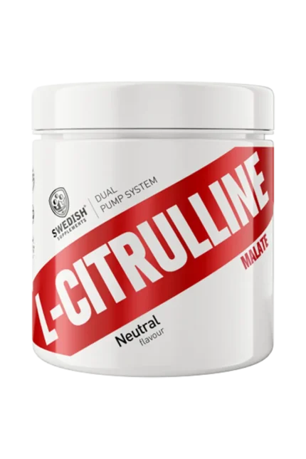 Swedish Supplements L-Citrulline Malate - 250g