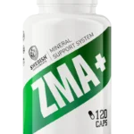 Swedish Supplements ZMA+ 120 kapsler
