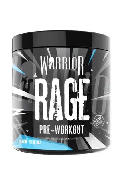 Warrior Rage PWO - 391g