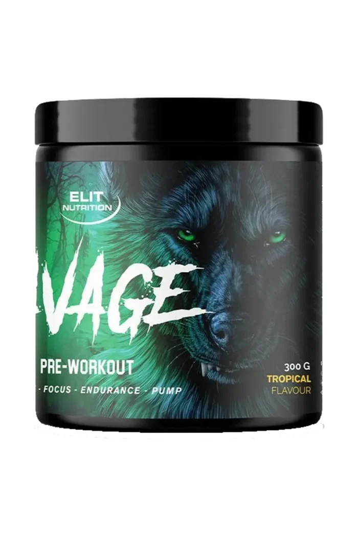 Elit Savage PWO - 300g - Bilde 1