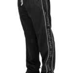 Functional Mesh Pants - Sort/Grønn
