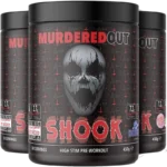 Murdered Out Shook - 450g