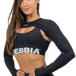 Nebbia Longsleeve Bolero True Hero