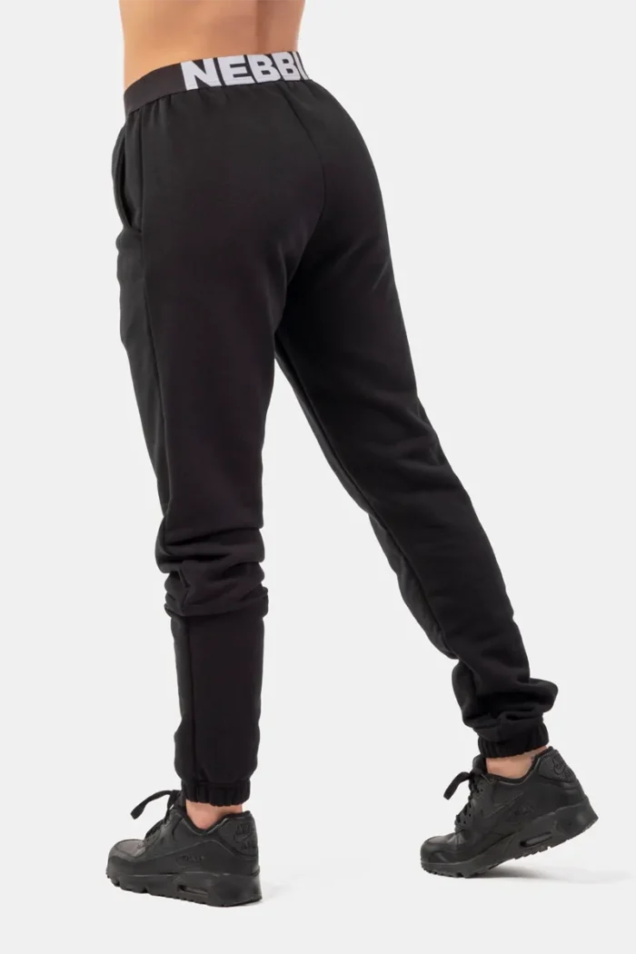 Nebbia Iconic Mid-Waist Sweatpants - Bilde 2