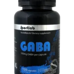 Sportlab GABA 500 mg - 120 kapsler