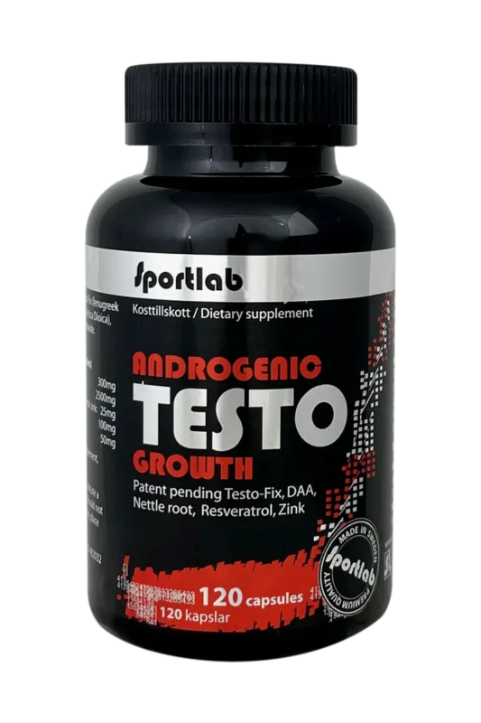 Testo Growth