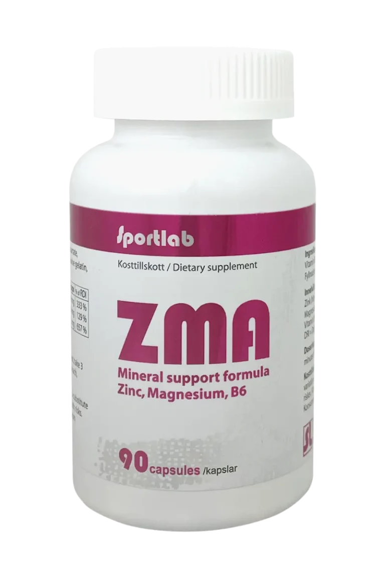 Sportlab ZMA - 90 kapsler