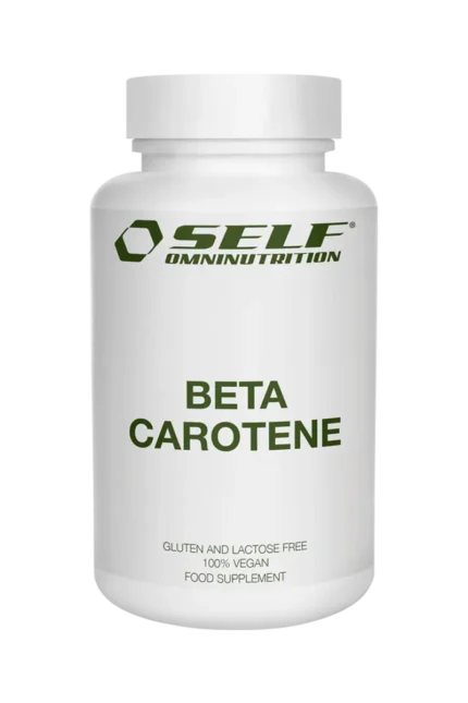 Beta Carotene - 60 kapsler