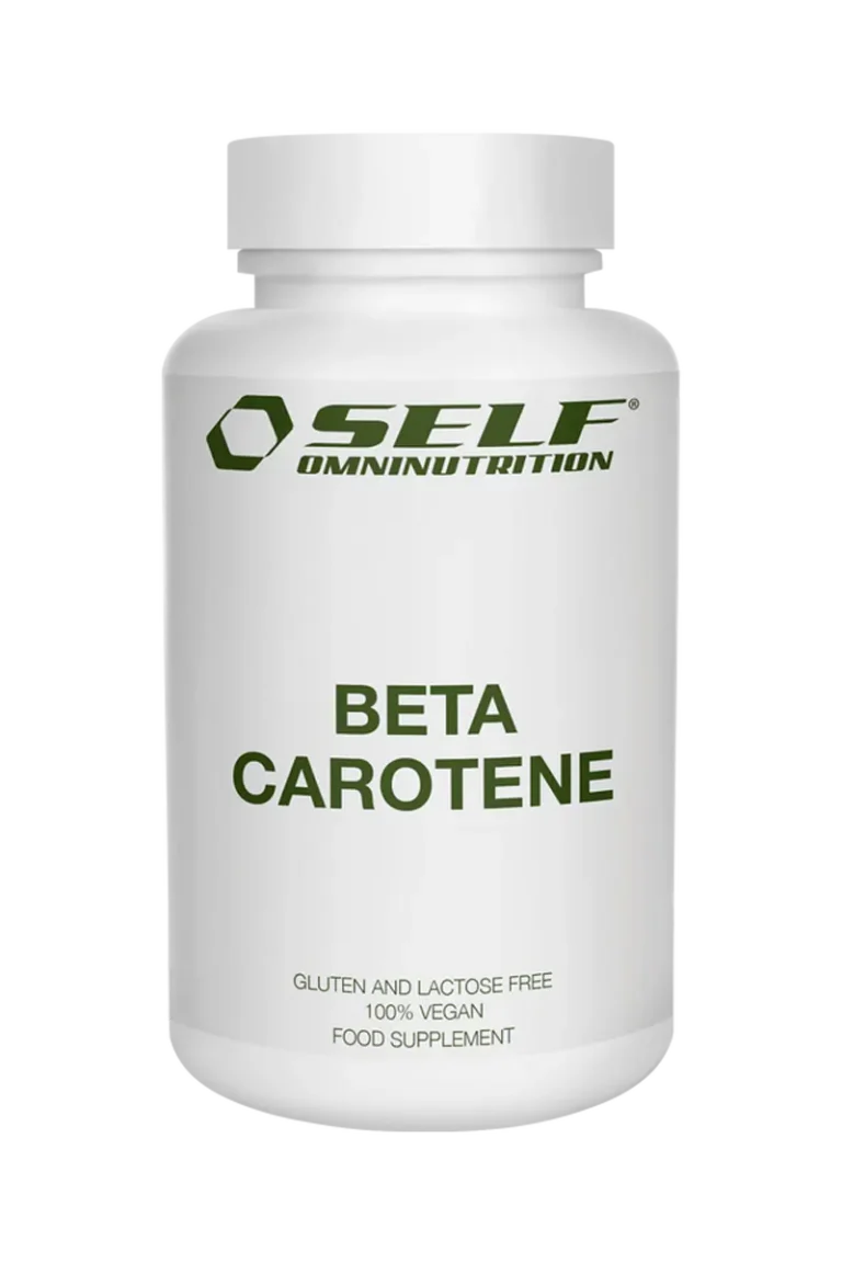 Beta Carotene - 60 kapsler