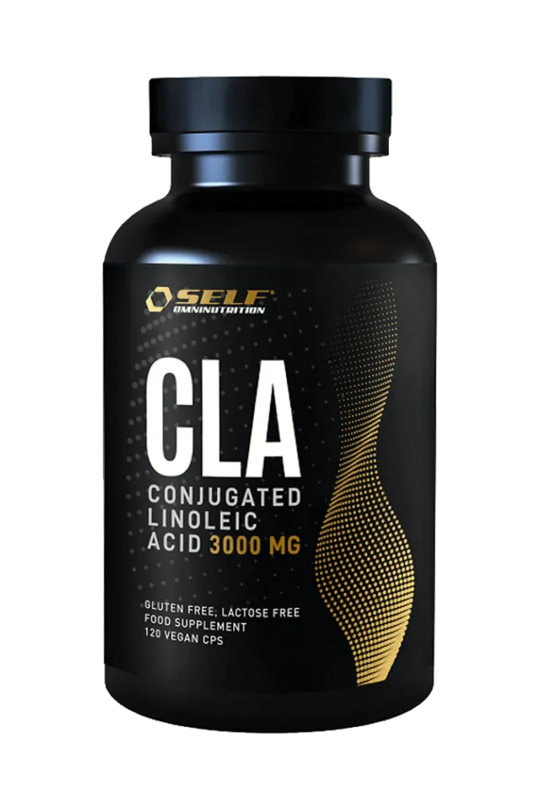 Self Omninutrition CLA - 120 kapsler