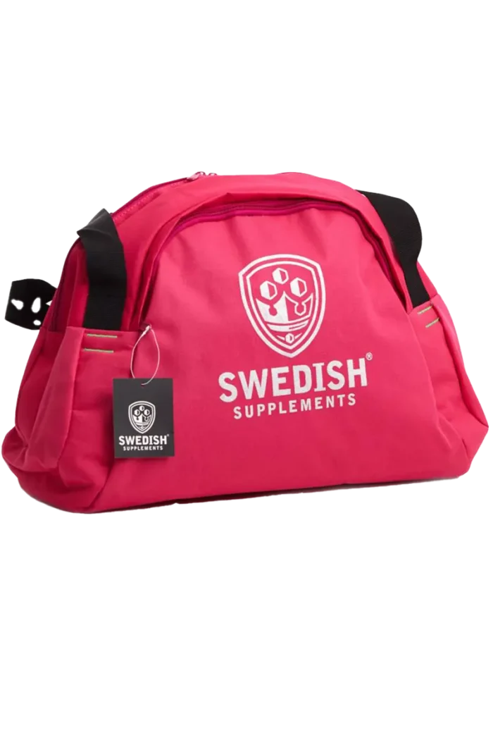 Ladies Gym Bag - Pink - Bilde 1