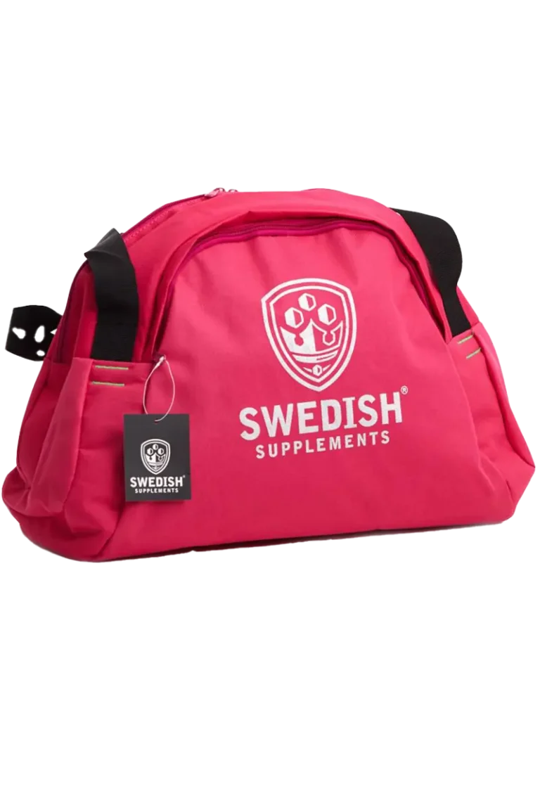 Ladies Gym Bag - Pink