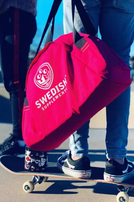 Ladies Gym Bag - Pink