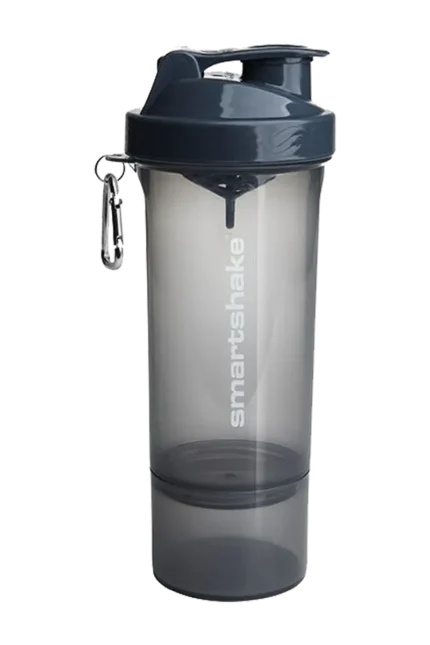 Smartshake Slim Shaker - 500 ml â Stomry Gray