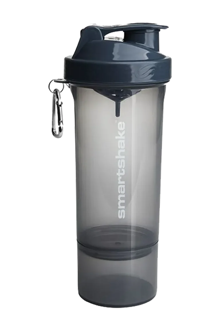Smartshake Slim Shaker - 500 ml – Stomry Gray