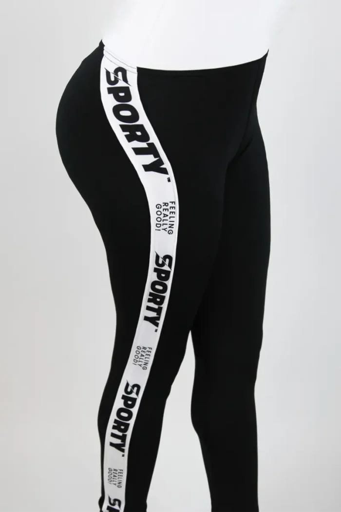 Sporty Signature Collection Tights - Bilde 8