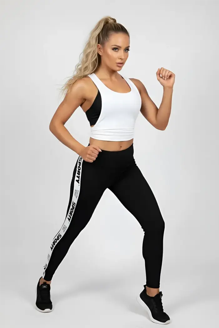 Sporty Signature Collection Tights - Bilde 5