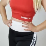 Signature Collection Mesh Sports-Top