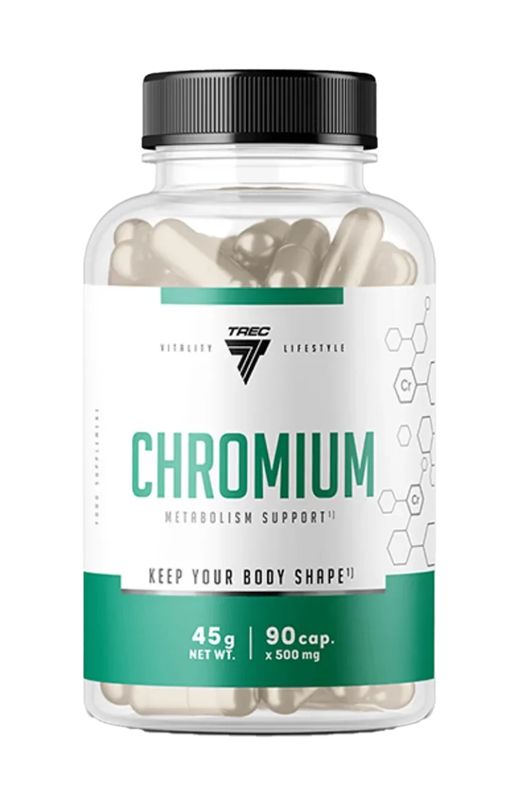 Trec Nutrition Chromium - 90 kapsler