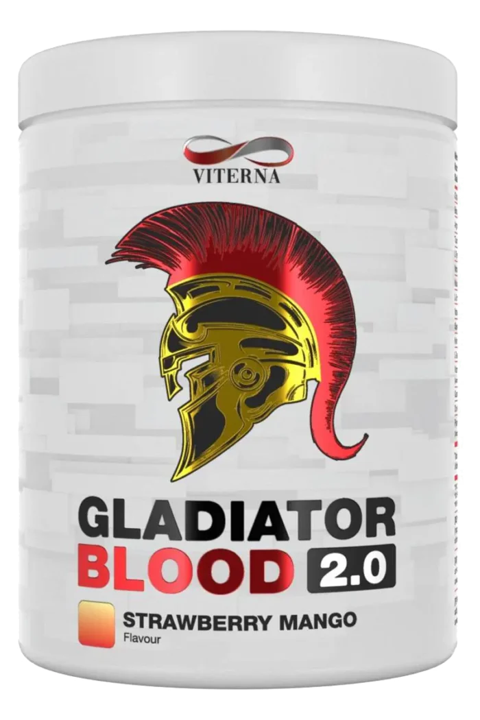 Viterna Gladiator Blood 2.0 - 460g - Bilde 2