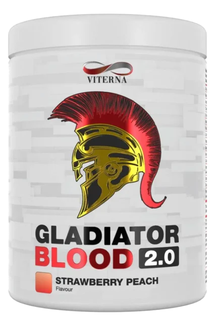 Viterna Gladiator Blood 2.0 - 460g