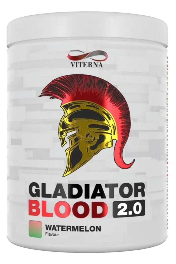 Viterna Gladiator Blood 2.0 - 460g – Watermelon