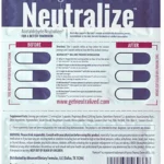 Neutralize Anti Hangover - 6/48 kapsler