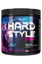 AK47 Labs Hardstyle Pre-Workout // 250g – Raspberry Lemonade