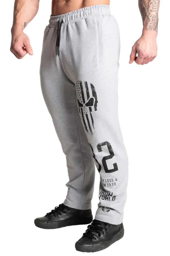 Better Bodies Graphic Standard Sweatpants - Bilde 8