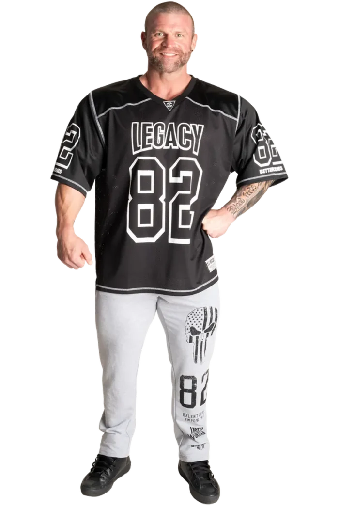 Better Bodies Graphic Standard Sweatpants - Bilde 12