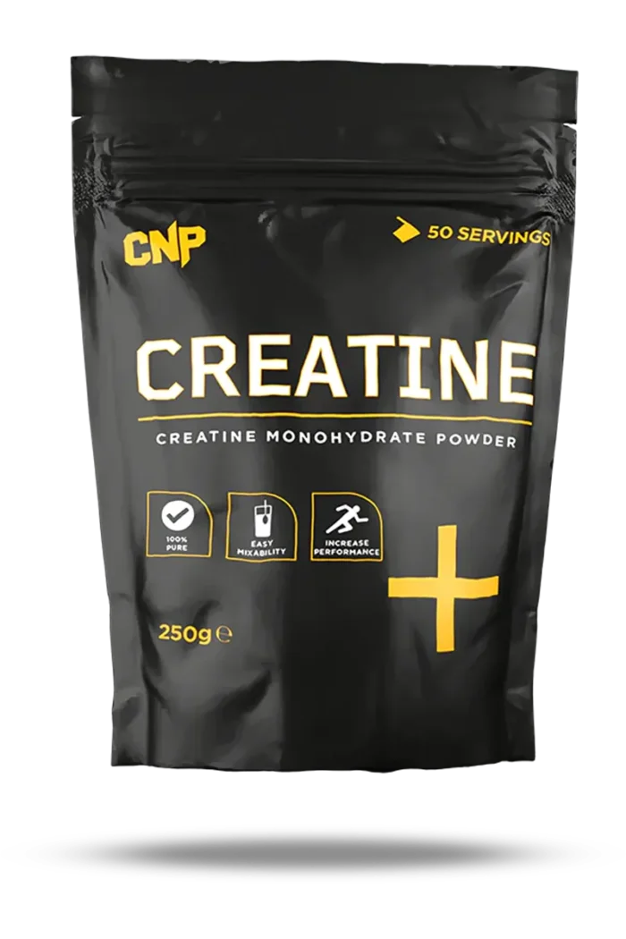 CNP Creatine Monohydrat - 250g - Bilde 1