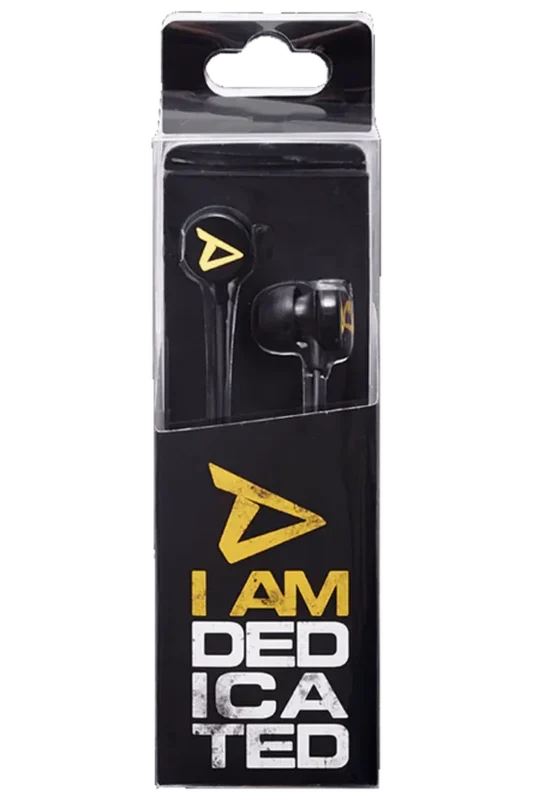 Dedicated Earbuds (Øretelefoner)