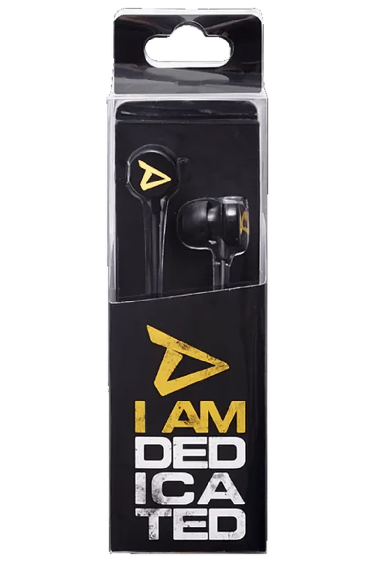 Dedicated Earbuds (Øretelefoner)