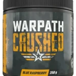 Warpath Crushed Pre-Workout - 250g