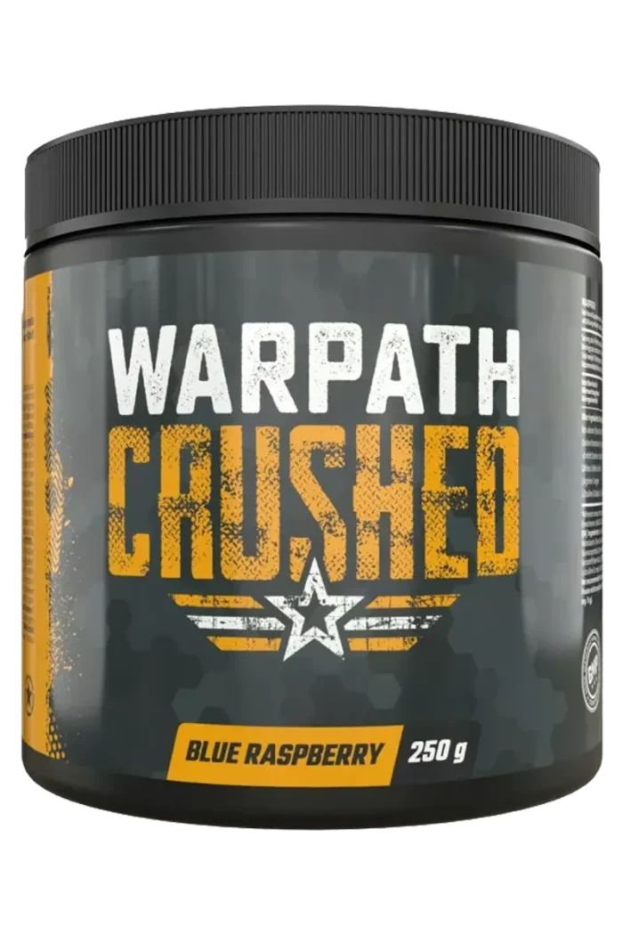 Warpath Crushed Pre-Workout - 250g - Bilde 1