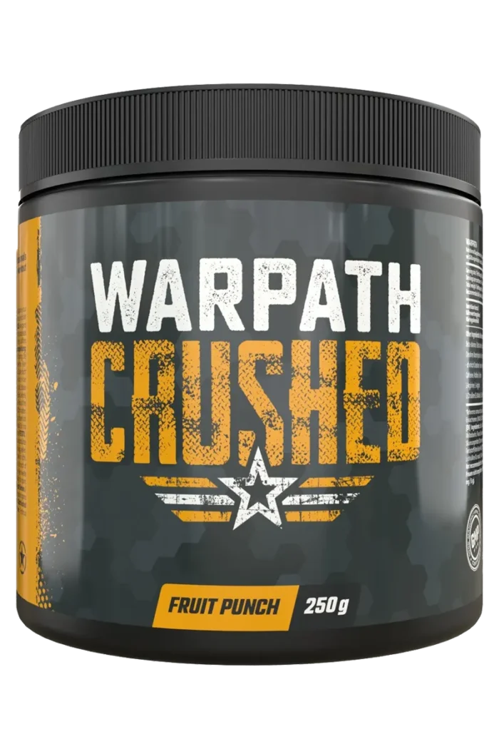 Warpath Crushed Pre-Workout - 250g - Bilde 2